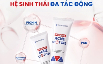 Review kem chấm mụn viêm Trioderma Intensive Acne Spot Gel thật sự hiệu quả sau lần đầu?