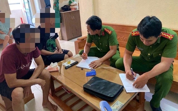 Công an Đà Nẵng test ma túy hơn 37.000 người, phát hiện 1.370 người dương tính