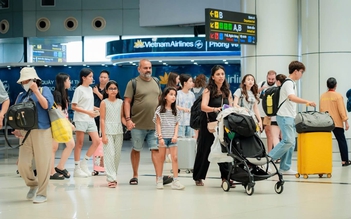 Sân bay Nội Bài đón hơn nửa triệu khách dịp lễ Quốc khánh 2.9