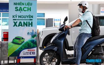 Giá xăng dầu hôm nay 3.8.2026: Giảm mạnh
