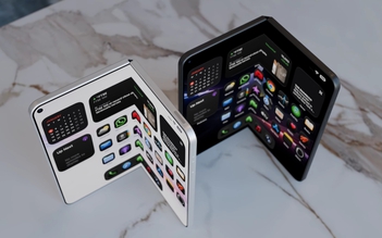 Chưa bán ra, iPhone gập đã lộ thông tin đáng lo ngại