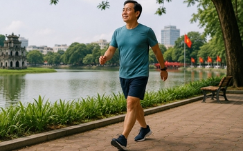 Nghỉ lễ bận rộn, tập thể dục sao để không xuống sức?