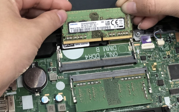 Giá RAM tăng cao, MSI dùng lại DDR4 trên laptop gaming