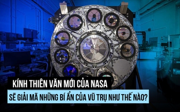 'Vũ khí' mới của NASA giúp giải mã bí ẩn vũ trụ