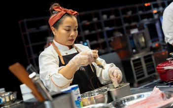 Chef Thùy Trang: Từ nhiếp ảnh gia đường phố đến đầu bếp ‘thượng đỉnh’