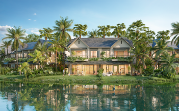 The Palm Island: Khi compound mở ra những tiêu chuẩn về chất lượng sống