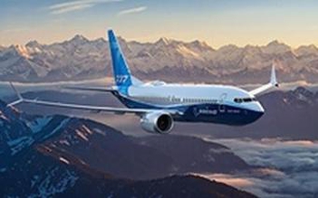 Dòng máy bay Boeing 737 - 7 của Mỹ chính thức được FAA chứng nhận thương mại