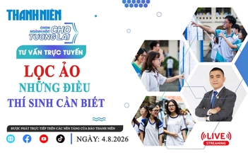 TƯ VẤN TRỰC TUYẾN: Lọc ảo - Những điều thí sinh cần biết