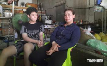 Đường đời trắc trở, gập ghềnh