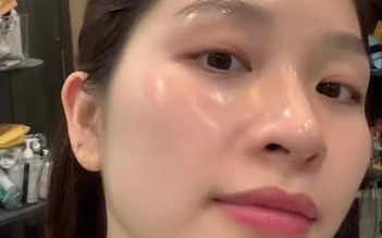 +3 kem dưỡng như ‘máy bơm nước’ giúp cho da U.30+ bong tróc trở nên căng mọng