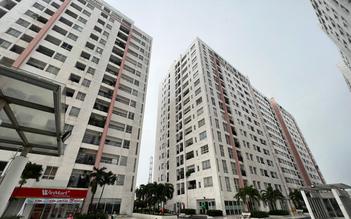 Đề nghị áp dụng nhà chung cư có thời hạn đối với dự án mới