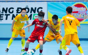 U.11 CLB Hà Nội lần đầu vô địch giải bóng đá nhi đồng toàn quốc cúp Nestlé MILO 2026