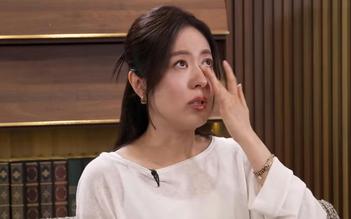 Đường Thi Vịnh nghẹn ngào kể sai lầm quá khứ, hé lộ lý do rời TVB