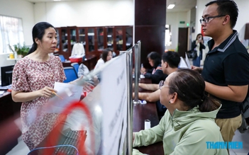 Ngành thuế 'nắm' dữ liệu hơn 163 triệu tài khoản tại 96 ngân hàng