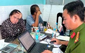 Phát hiện hơn 22 tấn gạo không rõ nguồn gốc được 'gắn mác' gạo ST25