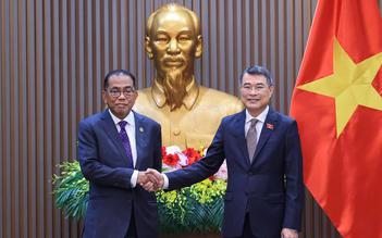 Thúc đẩy quan hệ Đối tác Chiến lược toàn diện Việt Nam - Malaysia phát triển ổn định, lâu dài