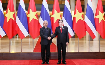 Triển khai hiệu quả Thỏa thuận hợp tác giữa hai Quốc hội Việt Nam - Thái Lan