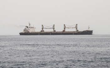 Houthi tấn công tàu Ả Rập Xê Út ở biển Đỏ