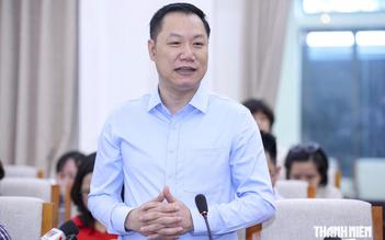 Xét tuyển riêng thí sinh chuyên Tuyên Quang theo đăng ký nguyện vọng ban đầu