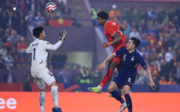 Xếp hạng mới nhất bảng B ASEAN Cup 2026: Thái Lan sợ rơi vào cuộc đua tay ba 