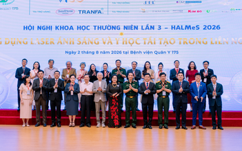 Từ quản lý sẹo đến một chu trình lành thương: Rejuvaskin Việt Nam tại HALMeS 2026