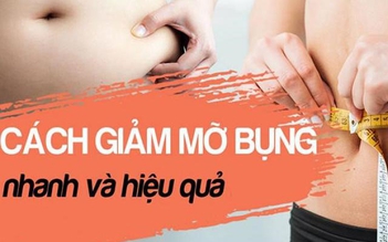 Bật mí cách giảm mỡ bụng sau 2 tuần để kịp tận hưởng mùa du lịch biển