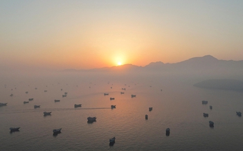 Iran - Oman chốt tọa độ tuyến hàng hải mới qua eo biển Hormuz