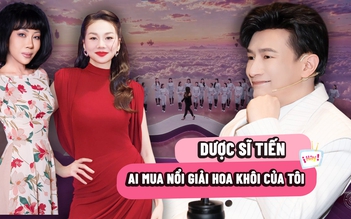 Dược Sĩ Tiến: Tắt điện thoại, tránh Thanh Hằng, Trác Thúy Miêu
