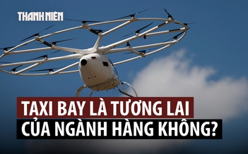 'Taxi bay’ thúc đẩy đổi mới trong ngành hàng không ra sao?