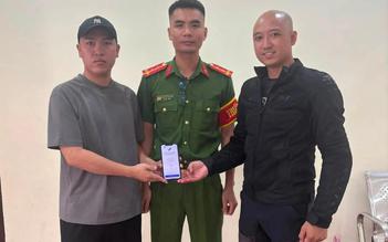 Bỗng dưng nhận 5 tỉ đồng chuyển nhầm, nam thanh niên trình báo công an