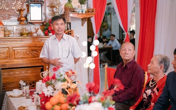 Sau đám cưới, cô dâu chú rể lại về nhà gái làm gì?