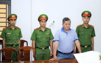 Bắt giám đốc Công ty cổ phần Mekolor