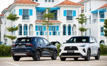 Toyota khuyến mại tháng 8: Tiếp sức đà tăng trưởng, tối ưu chi phí mua xe