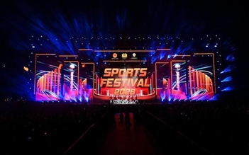 Sports Festival 2026 khẳng định NovaWorld Phan Thiet là điểm đến các sự kiện thể thao lớn