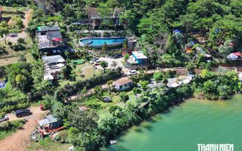 Villa, homestay mọc như nấm trong rừng phòng hộ: Xã 'bất lực' vì lực lượng mỏng?
