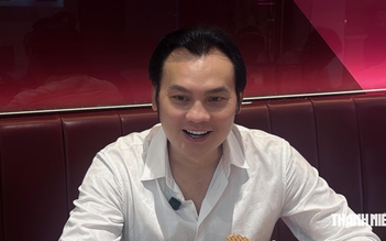 Kim Tiểu Long nhắc về Thanh Ngân, Thoại Mỹ và tin đồn 'đại gia ngầm' trong showbiz