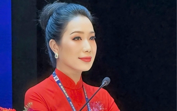 NSND Trịnh Kim Chi tiếp tục chia sẻ tin vui