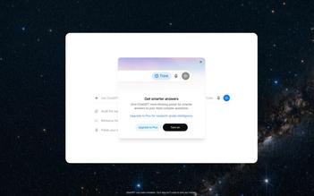 OpenAI 'cởi trói' người dùng ChatGPT miễn phí, tạo áp lực lớn lên Gemini