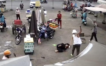 TP.HCM: Tạm giữ nghi can 62 tuổi dùng dao đâm người phụ nữ ngay giữa chợ
