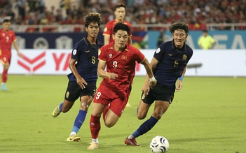 Đình Bắc bứt phá ngoạn mục, dẫn đầu cuộc đua Vua phá lưới ASEAN Cup 2026