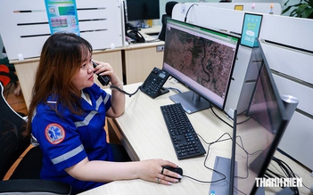Cấp cứu ngoại viện liên thông cả nước