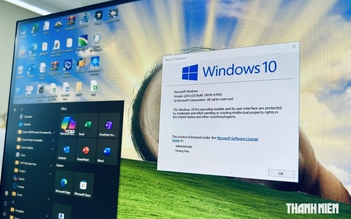 Vì sao hàng triệu người dùng vẫn 'trung thành' với Windows 10?