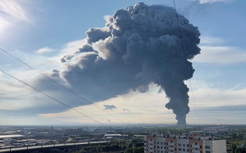 Phía sau chiến dịch 40 ngày của Ukraine