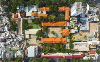 Trường đại học ở trung tâm TP.HCM: Giàu truyền thống và nhiều dấu ấn