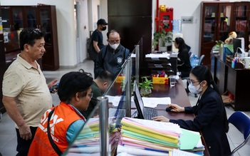 Thực hư thông tin 'mua cổ phiếu bị tạm hoãn xuất cảnh nếu doanh nghiệp nợ thuế'