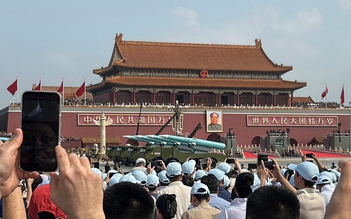 Trung Quốc đa dạng hóa phương tiện phóng tên lửa chống hạm, gây khó cho Mỹ?
