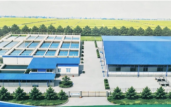 Xây dựng nhà máy nước vốn đầu tư khoảng 420 tỉ đồng tại Cần Thơ
