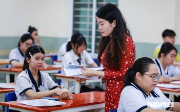 Điểm chuẩn ĐH Kinh tế TP.HCM 2026: Ngành cao nhất 97/100