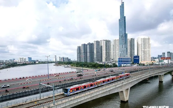 Ngày mai, toàn bộ người dân TP.HCM được đi metro, xe buýt miễn phí