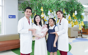 Khỏe mạnh để hạnh phúc trên đất nước mình